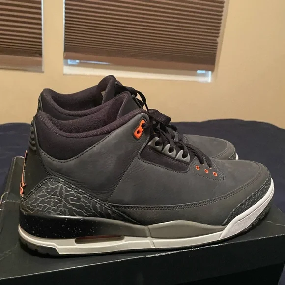 Nike Air Jordan 3 Fear - Picture 3 of 9